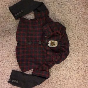 Vintage Paparazzi short jacket